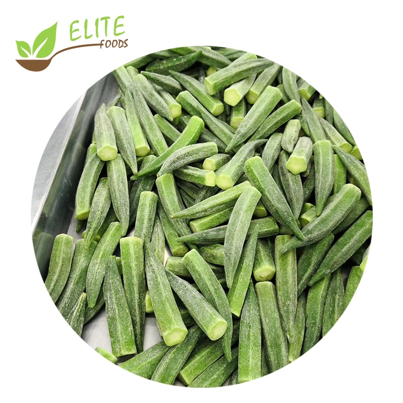 IQF Frozen Okra(图3)