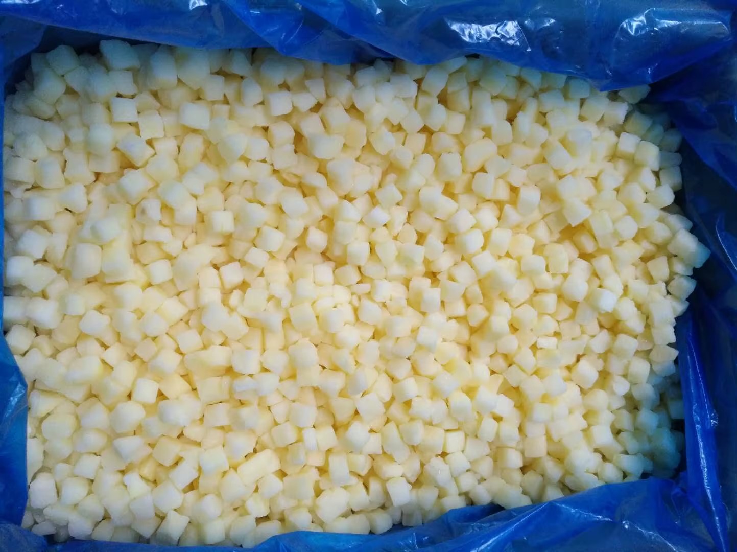 IQF Frozen Apple Dices(图4)