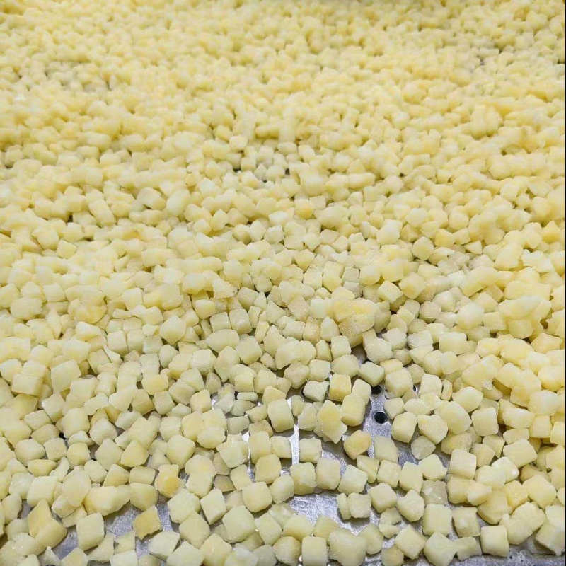 IQF Frozen Apple Dices(图3)