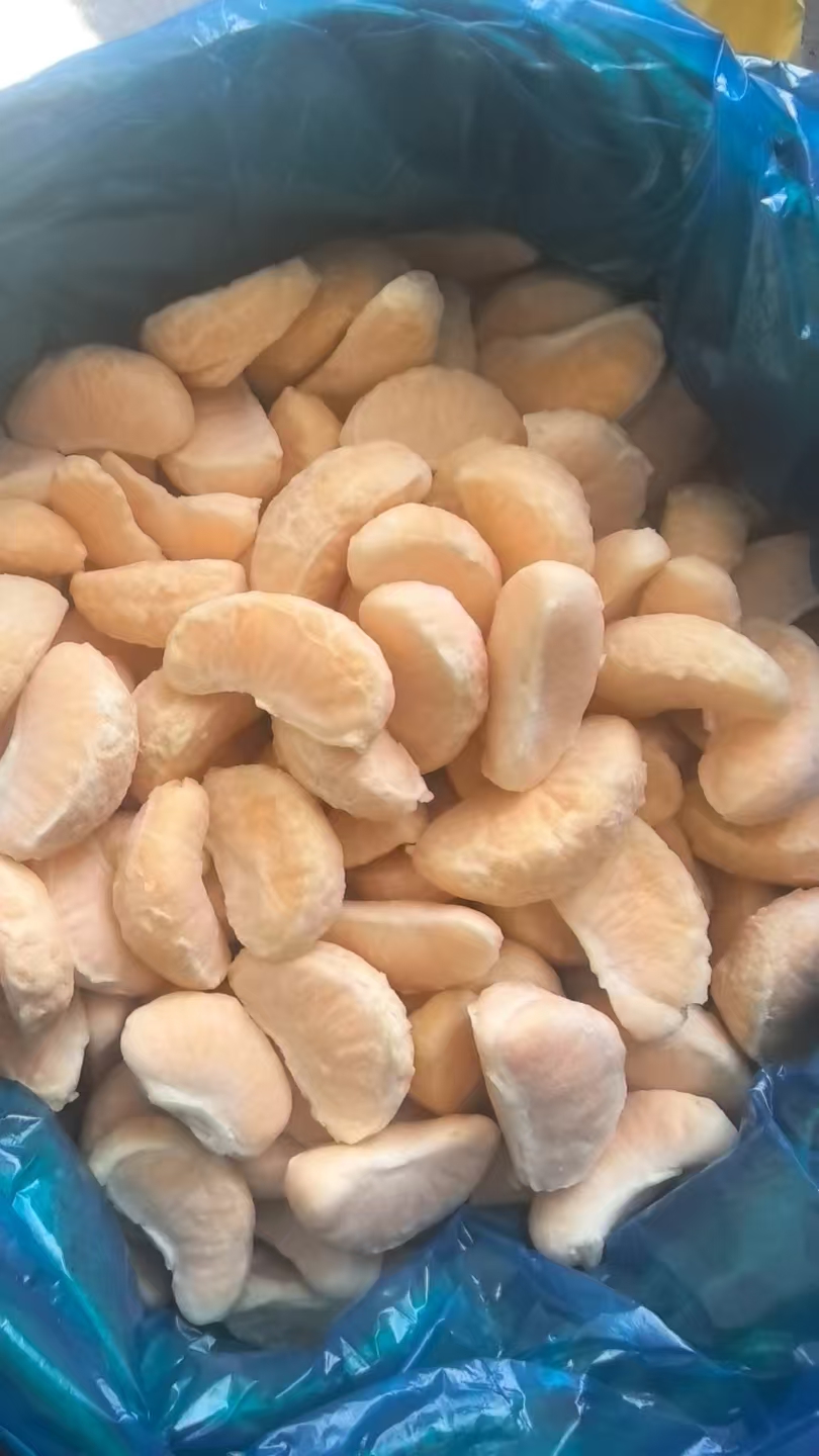 IQF Frozen Orange Segment(图2)
