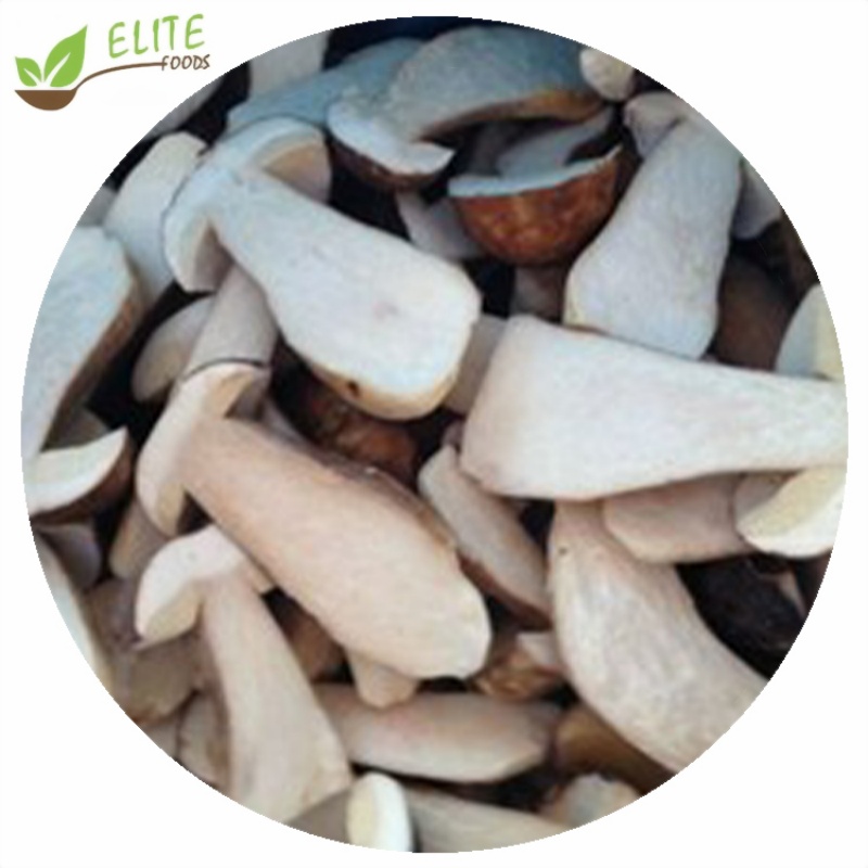 IQF Frozen Boletus Mushroom(图2)