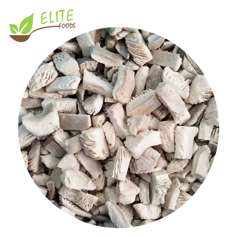 IQF Frozen Oyster Mushroom Dice(图3)