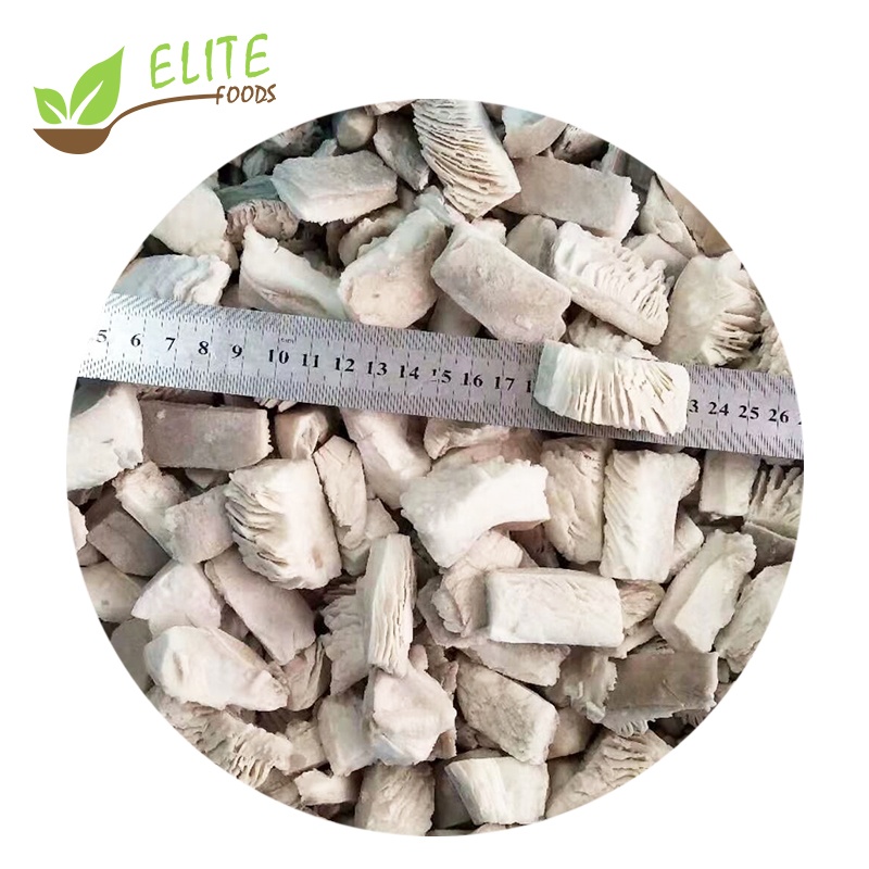 IQF Frozen Oyster Mushroom Dice(图2)
