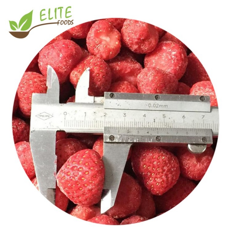 IQF Frozen Strawberry Whole(图3)