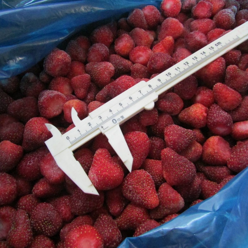 IQF Frozen Strawberry Whole(图4)