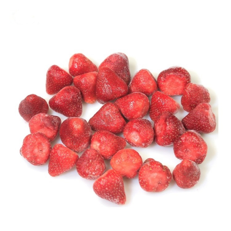 IQF Frozen Strawberry Whole(图2)