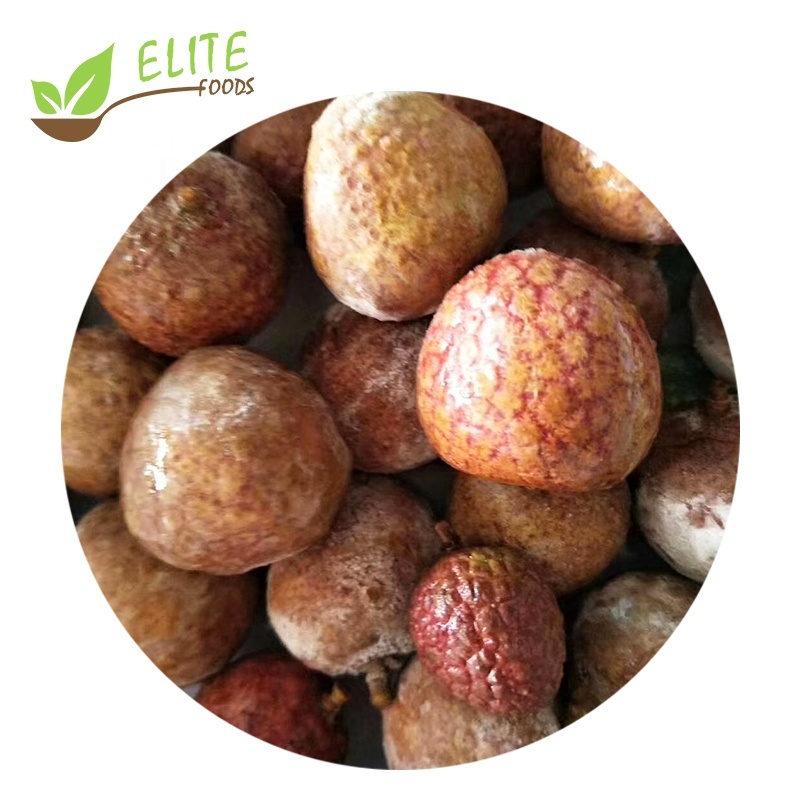 IQF Frozen Lychee(图4)