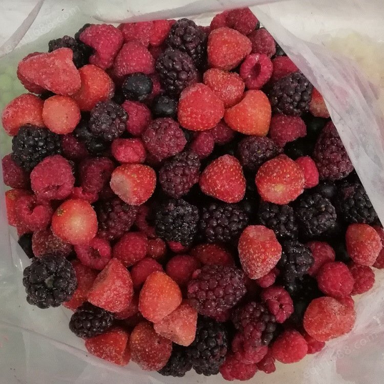 IQF Frozen Mixed Berry(图3)