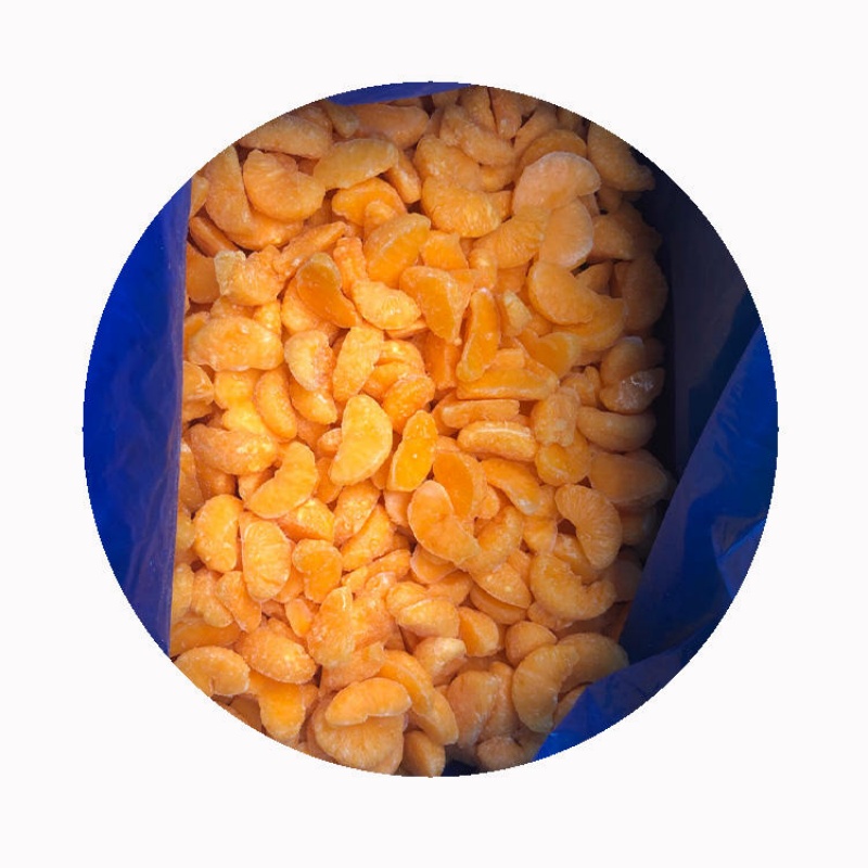 IQF Frozen Orange Segment(图4)