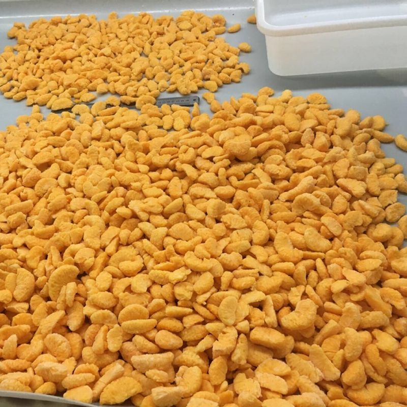 IQF Frozen Orange Segment(图2)