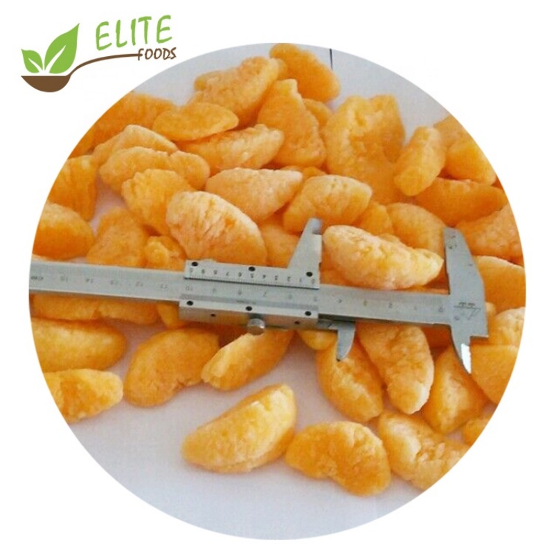 IQF Frozen Orange Segment(图3)