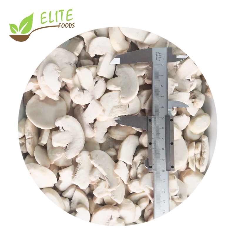 IQF Frozen Champignon Slice(图2)