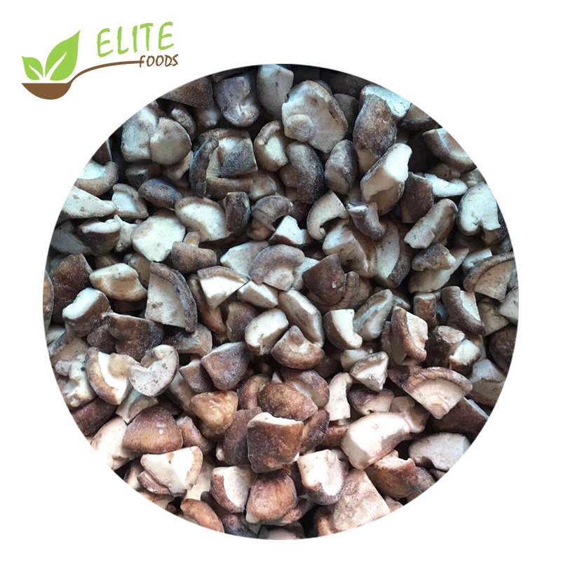IQF Frozen Shiitake Slice(图4)